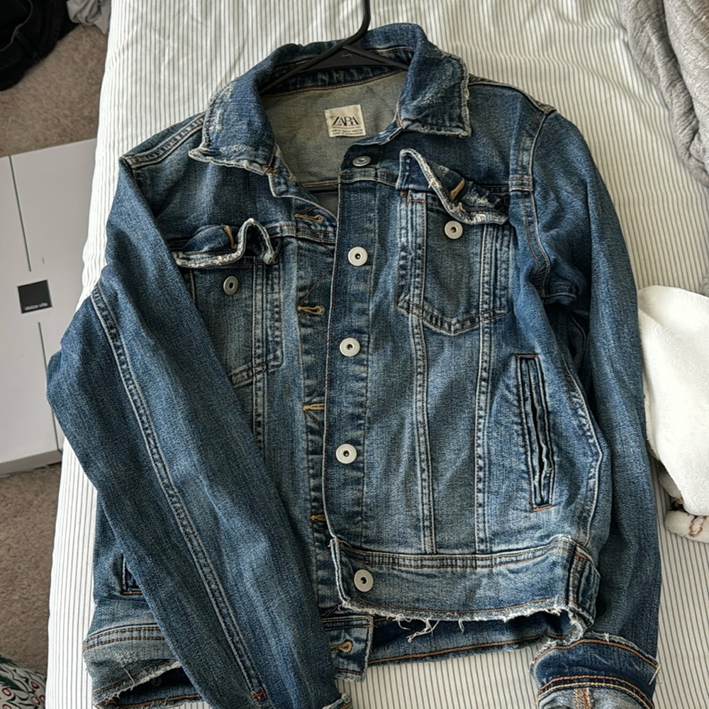Zara Jean jacket
